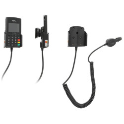 Active holder with cig-plug