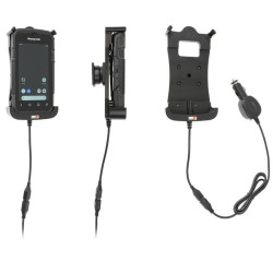 Active holder with cig-plug