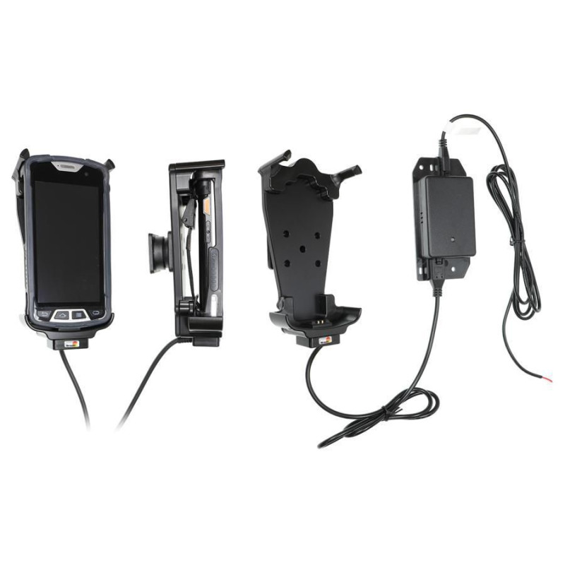 Active holder for fixed