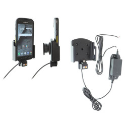 Active holder for fixed