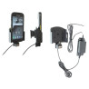 Active holder for fixed
