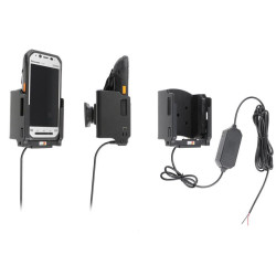 Active holder for fixed