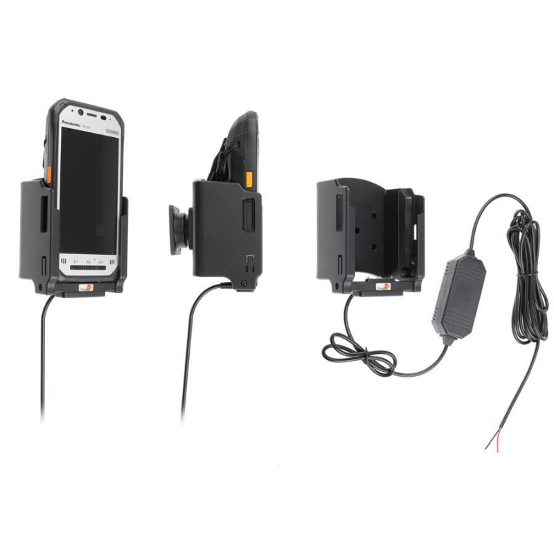 Active holder for fixed