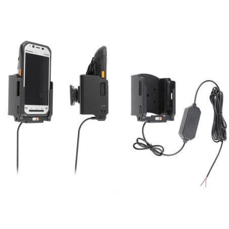 Active holder for fixed