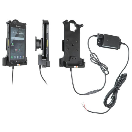 Active holder for fixed