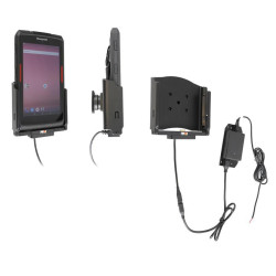 Active holder for fixed