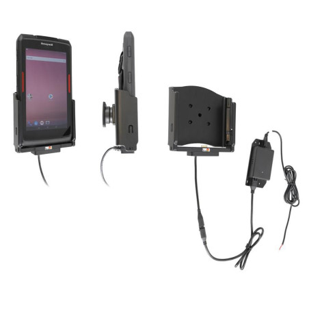 Active holder for fixed