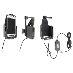 Active holder for fixed