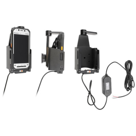 Active holder for fixed
