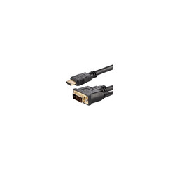 6 ft HDMI to DVI-D Cable - M/M