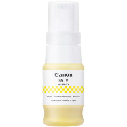 Ink/Yellow Ink Bottle GI-55 Y