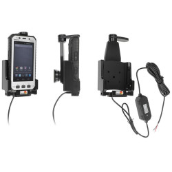 Active holder for fixed