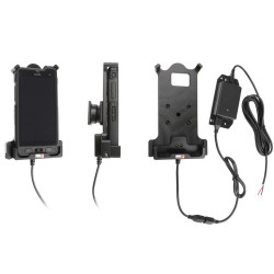Active holder for fixed