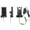 Active holder for fixed