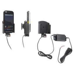 Active holder for fixed