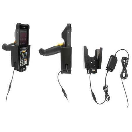 Active holder for fixed
