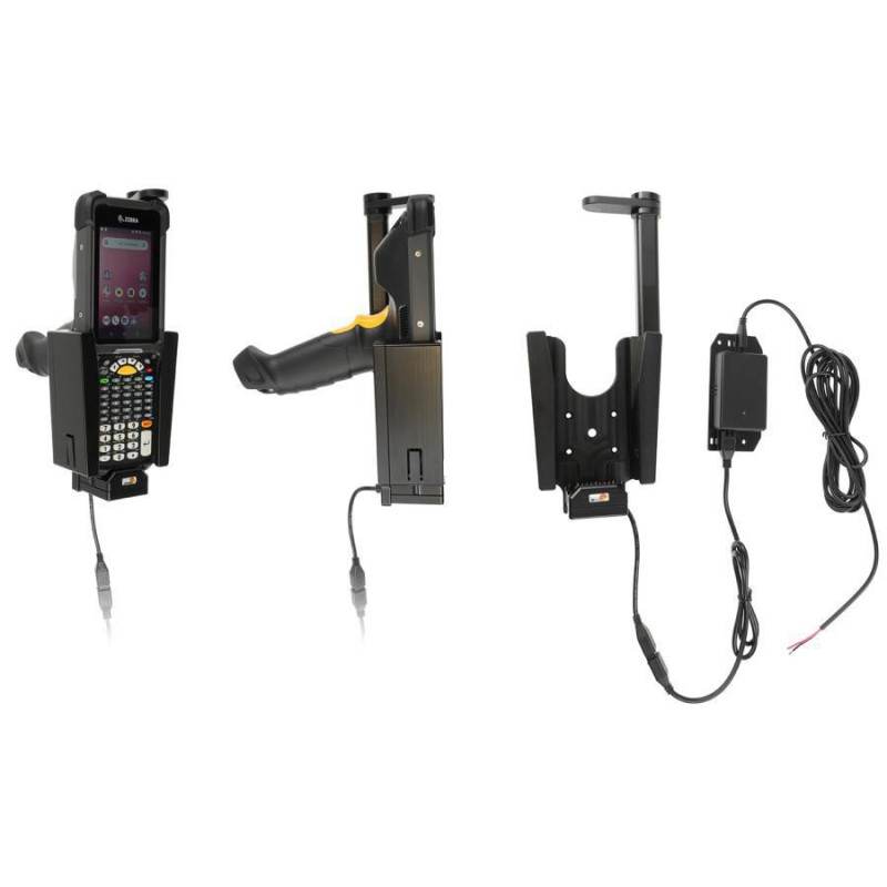Active holder for fixed