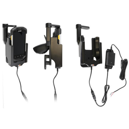Active holder for fixed