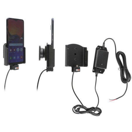 Active holder for fixed