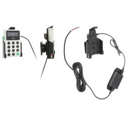 Active holder for fixed