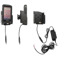 Active holder for fixed