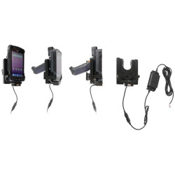 Active holder for fixed