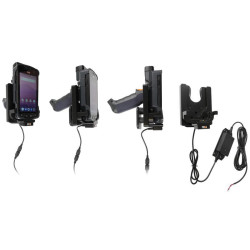 Active holder for fixed