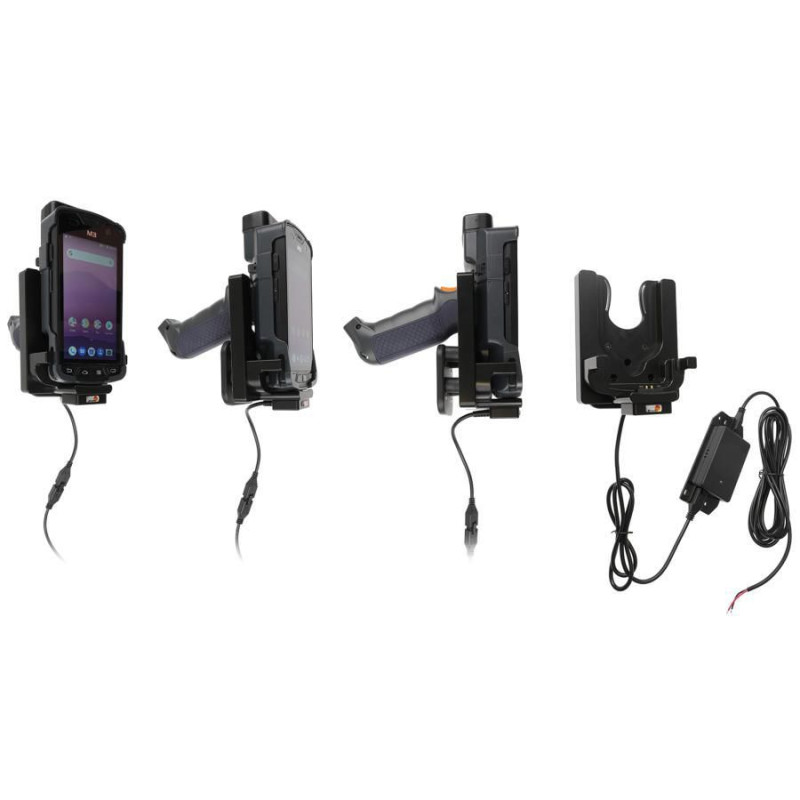 Active holder for fixed