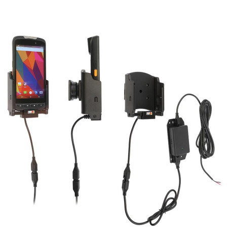 Active holder for fixed