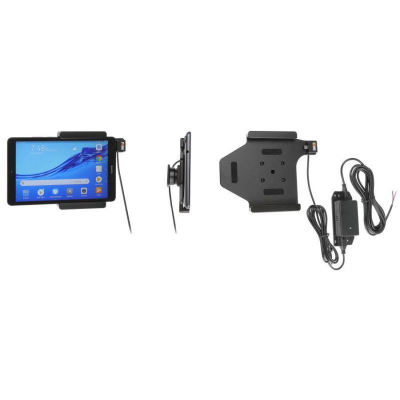 Active holder for fixed