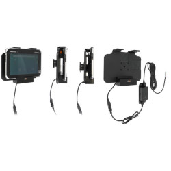 Active holder for fixed