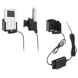 Active holder for fixed