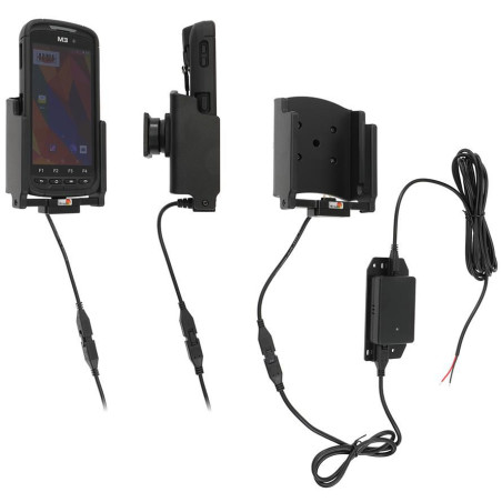 Active holder for fixed