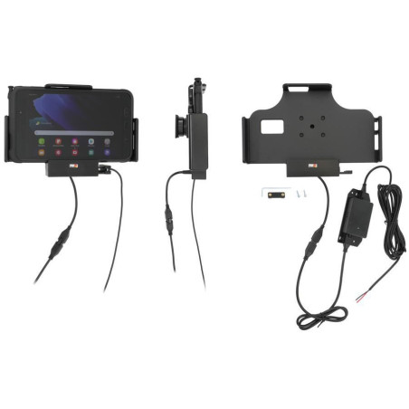 Active holder for fixed