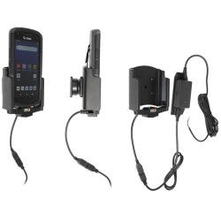 Active holder for fixed