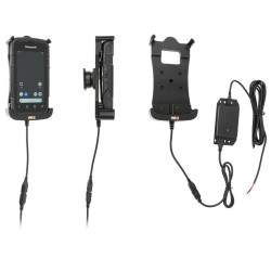 Active holder for fixed