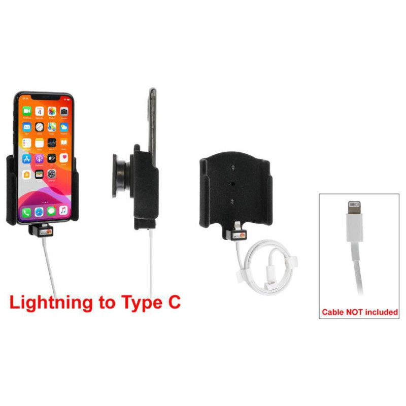 Holder for Cable Attachment