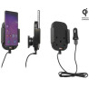 Qi wireless active holder