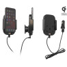 Qi wireless active holder