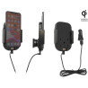 Qi wireless active holder