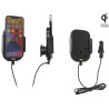 Qi wireless active holder