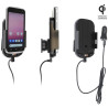 Qi wireless active holder