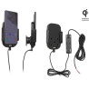 Qi wireless active holder for