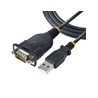 3ft USB to Serial Cable/RS232 Adapter