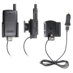 Active holder with USB-cable