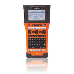 Brother PT-E550WVP, QWERTY, HSE/TZe, 180 x 180 DPI, 30 mm/s, Inalámbrico y alámbrico, Batería integrada