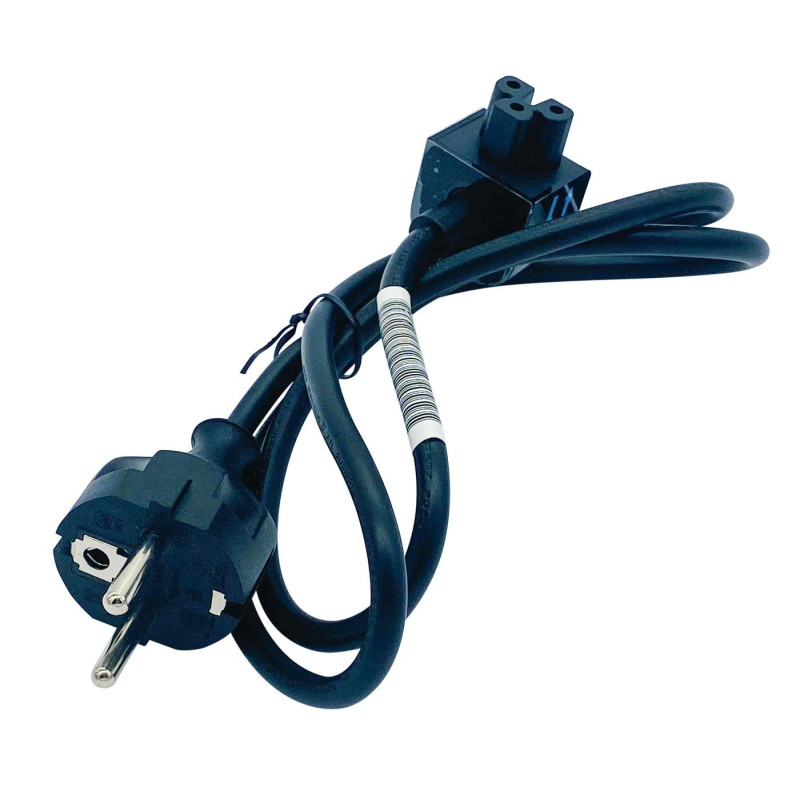 Power Cord C5 1.0M Fdh Euro