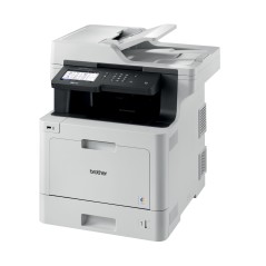 Brother MFC-L8900CDW, Laser, Impresión a color, 2400 x 600 DPI, A4, Impresión directa, Negro, Gris