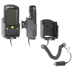 Active holder w. cig-plug