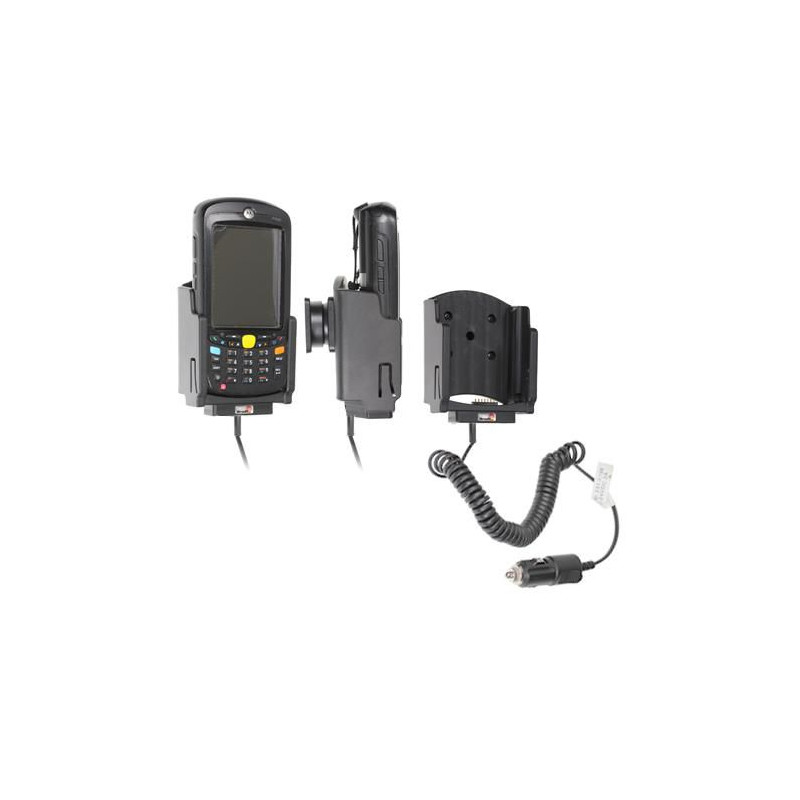 Active holder w. cig-plug